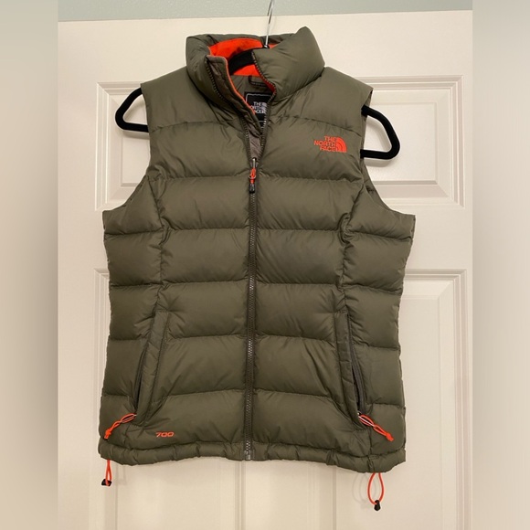 The North Face Down Puffer Vest S - Picture 1 of 3